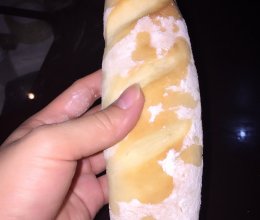 法棍面包的做法