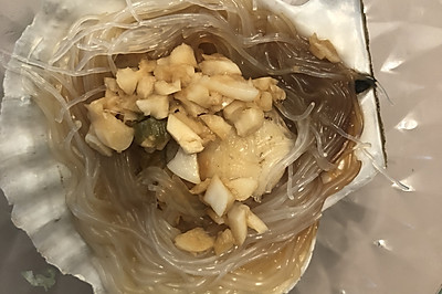 蒜蓉粉丝扇贝