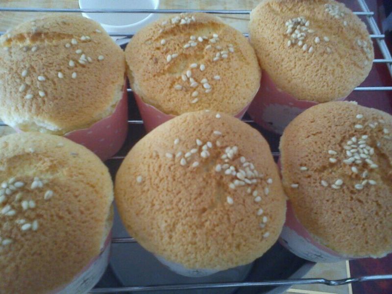 Recipe collection of Jiuyang baking theater. Zero failure Qifeng Cupcake