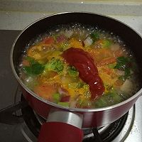 茄汁蔬菜龙利鱼的做法图解11