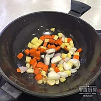 红酒炖牛肉的做法图解5