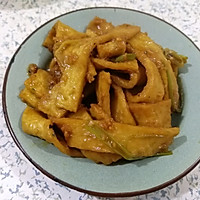 韩式炒鱼饼的做法图解5