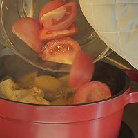 巨浓郁的番茄土豆炖牛腩！好吃到汤都不剩的做法图解6