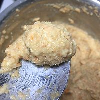 香菇胡萝卜鸡肉丸子的做法图解5