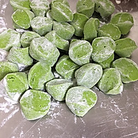 彩色水饺的做法图解10