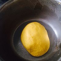 南瓜糯米饼-油炸篇的做法图解5
