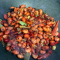 麻辣龙虾尾#肉食主义狂欢#的做法图解6