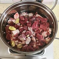 红烧牛肉的做法图解3