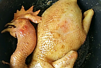 沙姜盐焗鸡的做法