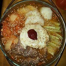 韩式冷面