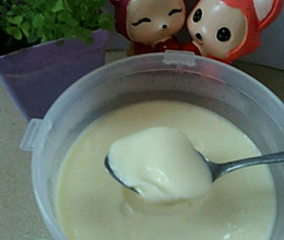 高压锅式牛奶鸡蛋的做法