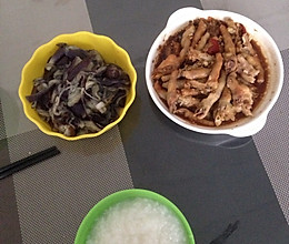蒜蓉蒸凤爪的做法