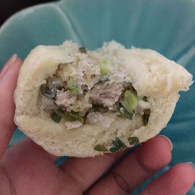 粉丝肉包