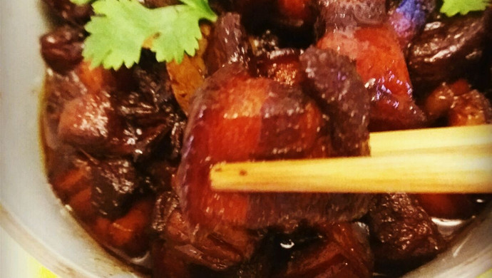 赵式红烧肉