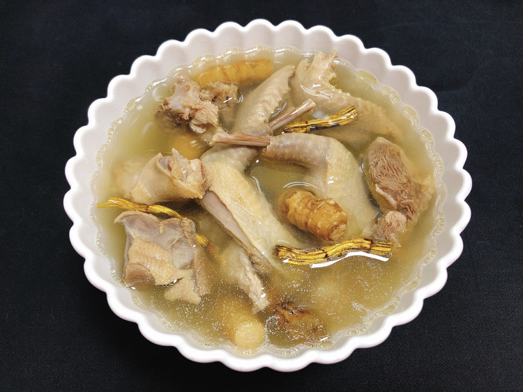 老鸽汤的做法