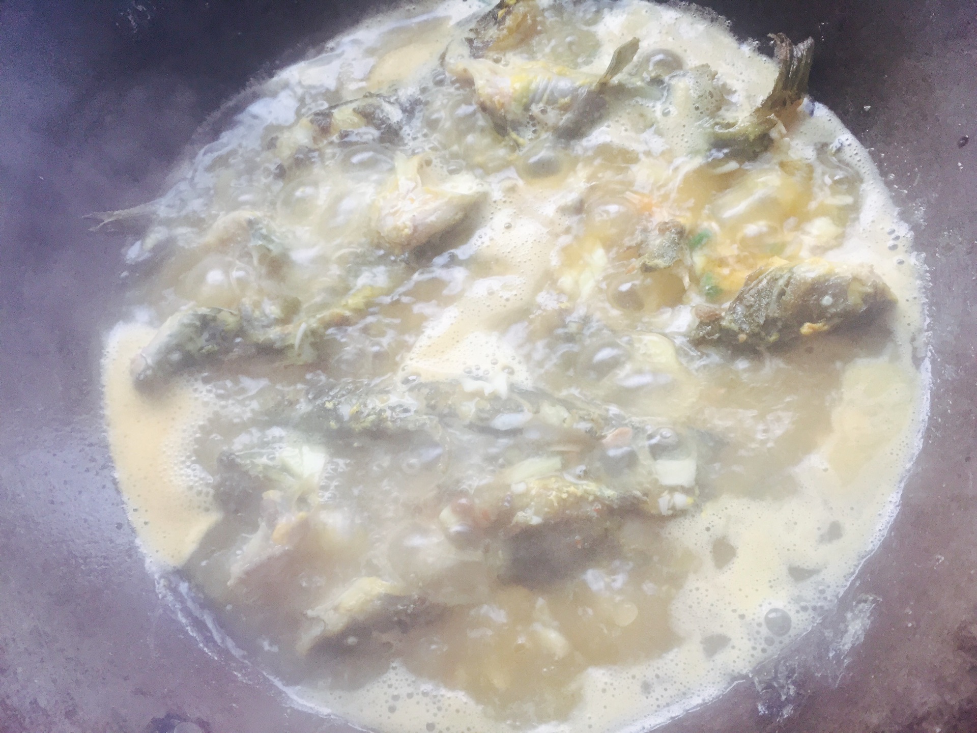 黄骨鱼豆腐汤怎么做_黄骨鱼豆腐汤的做法_豆果美食