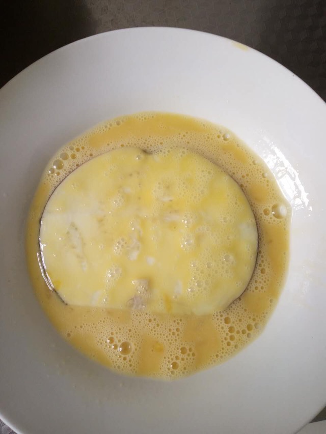 鱼味茄子的做法图解2