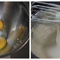 卡仕达酱蛋黄小饼的做法图解7