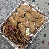 美味烤鸡翅的做法图解2