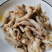 柠檬酸辣鸡爪的做法图解6