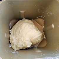 淡奶油面包卷＃安佳烘焙学院＃的做法图解2