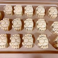 #“佳”节好滋味#非常特别的——广式麻蓉花生月饼的做法图解36