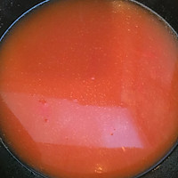 番茄火锅锅底的做法图解7