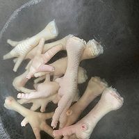 网红—酸辣无骨凤爪的做法图解4