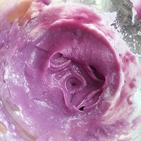 简化版无奶油紫薯冰激凌的做法图解5