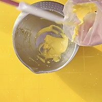 宝宝零食—蛋黄溶豆的做法图解8