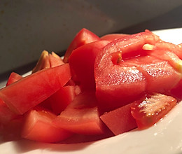 豆瓣西红柿鸡蛋汤的做法