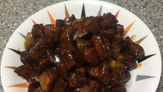 红烧肉