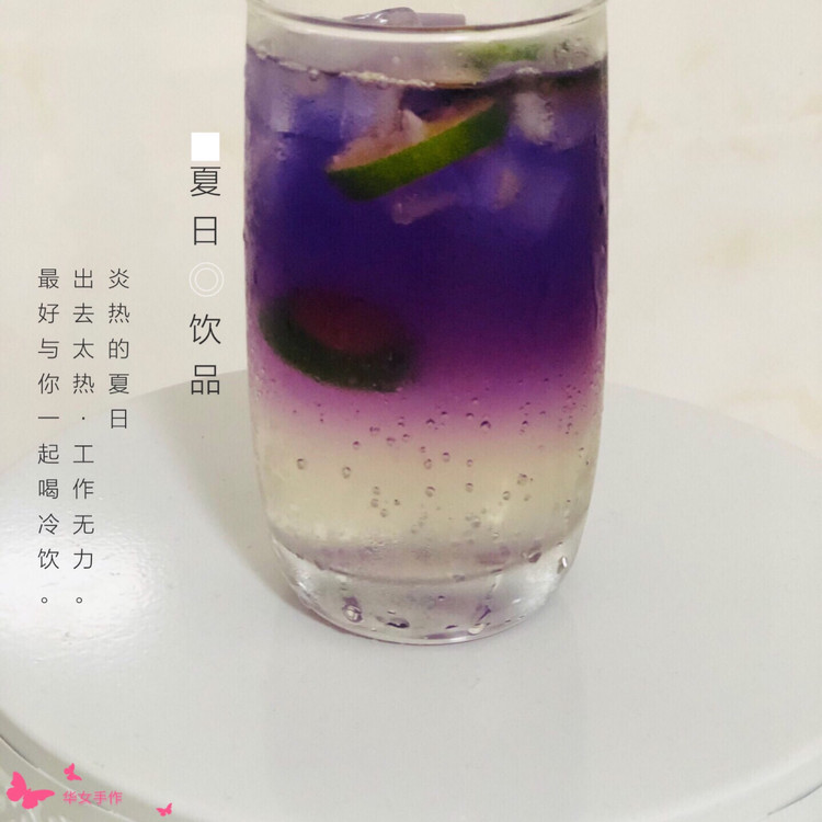 夏日饮品～易做又好喝！的做法