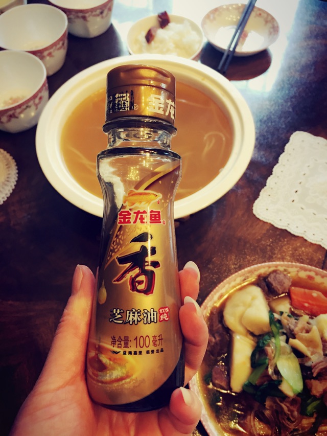 明太鱼丝干绿芽汤（简易版）的做法图解4
