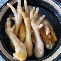 #入秋滋补正当时#美味卤鸡腿鸡爪的做法图解8