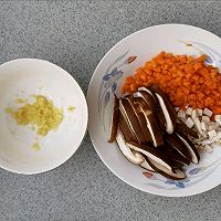 鲜虾粥•改（北方口味）的做法图解3