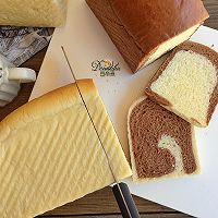 卡士烤箱CO-750A食谱之双味吐司的做法图解12