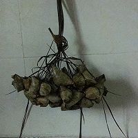 粽子（碱粽，豆沙粽，肉粽，）的做法图解6