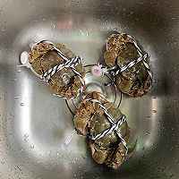 苏式清蒸阳澄湖大闸蟹（不加任何调味料，主打原汁原味）的做法图解5