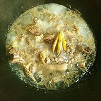 菠萝鸭的做法图解1