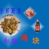 家常菜红烧鸡块的做法图解10