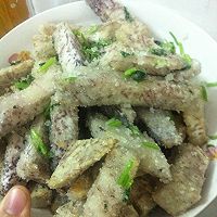 糖衣香芋的做法图解6