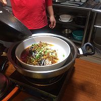 酱椒鱼头 Ι 连一滴汤汁都不放过的做法图解9