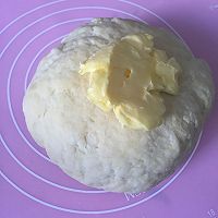 无水奶酪面包--多乐之日面包改良版的做法图解6