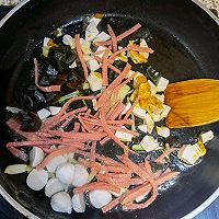 上汤娃娃菜（减脂营养餐）的做法图解2