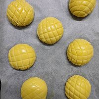 港式菠萝包的做法图解20