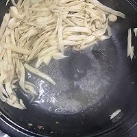 蚝油手撕杏鲍菇的做法图解4