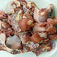 辣子鸡的做法图解1