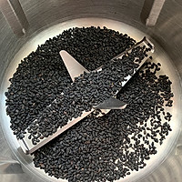 【本味】黑芝麻贝果 #精品菜谱挑战赛#的做法图解1