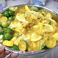 #天猫美味妙妙屋#百香果柠檬蜜的做法图解6